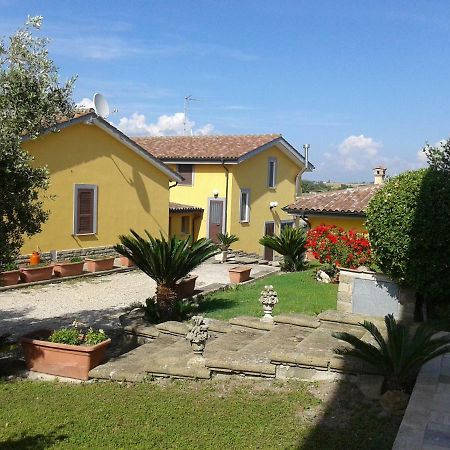 Villa La Campagnola Cerveteri Exterior foto