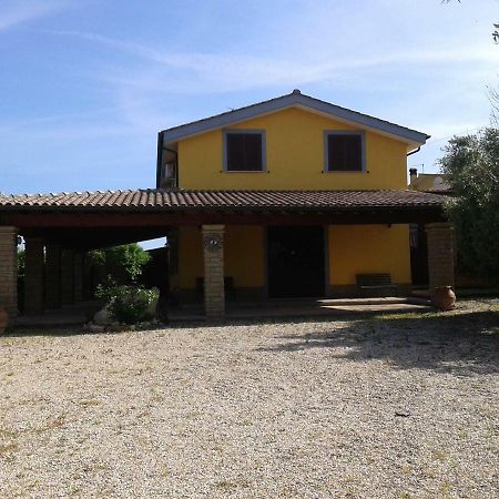 Villa La Campagnola Cerveteri Exterior foto