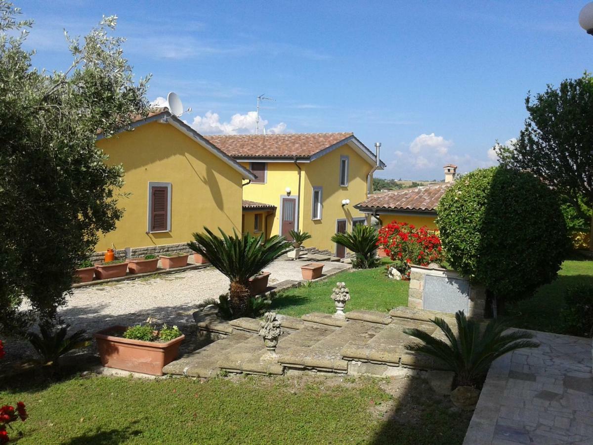 Villa La Campagnola Cerveteri Exterior foto