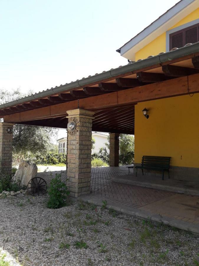 Villa La Campagnola Cerveteri Exterior foto